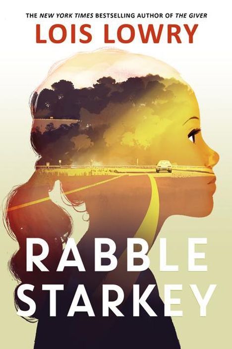 Lois Lowry: Rabble Starkey, Buch