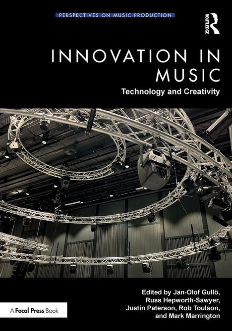 Innovation in Music, Buch