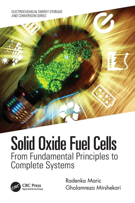 Radenka Maric: Solid Oxide Fuel Cells, Buch
