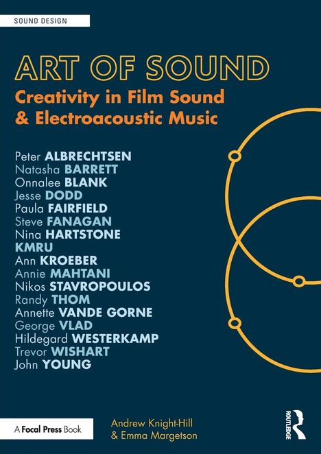 Andrew Knight-Hill: Art of Sound, Buch