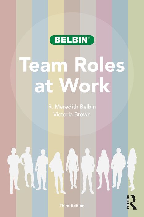 R. Meredith Belbin: Team Roles at Work, Buch