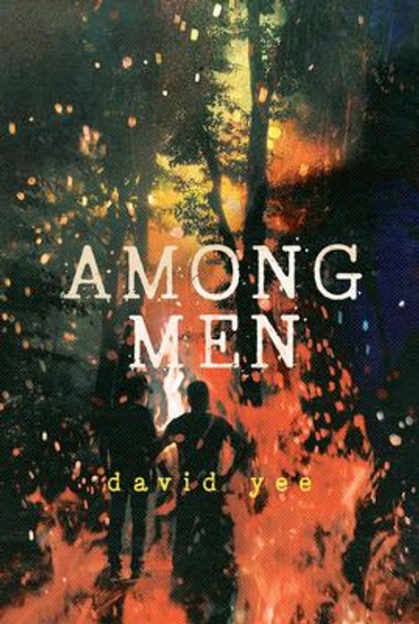 David Yee: Among Men, Buch