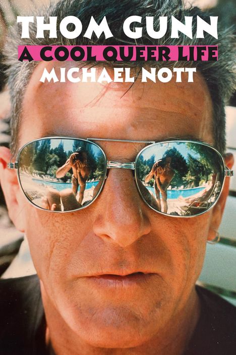 Michael Nott: Thom Gunn, Buch