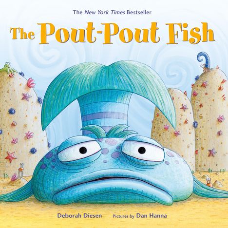 Deborah Diesen: The Pout-Pout Fish, Buch