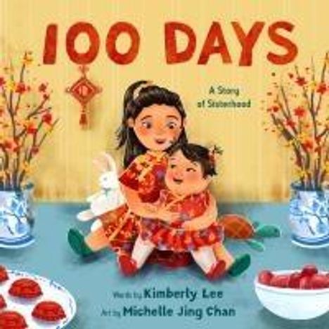 Kimberly Lee: 100 Days, Buch