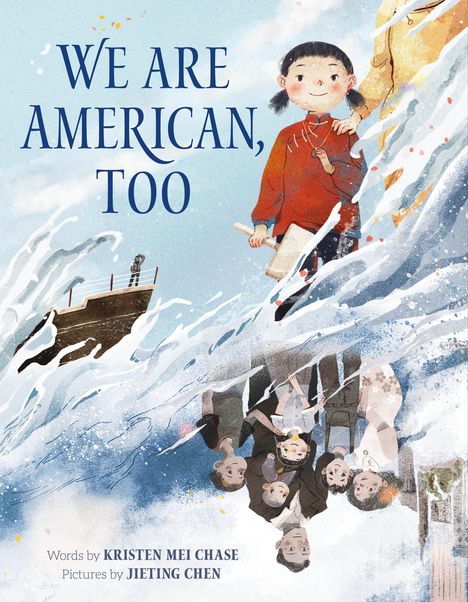 Kristen Mei Chase: We Are American, Too, Buch