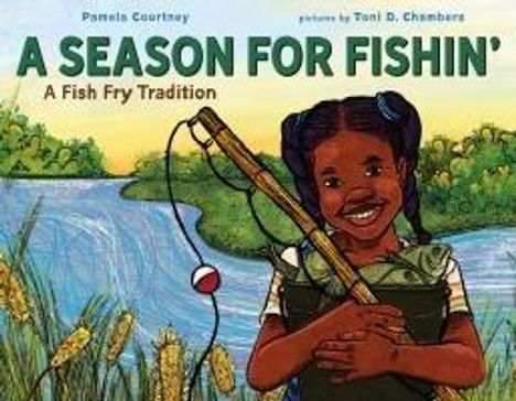 Pamela Courtney: A Season for Fishin', Buch