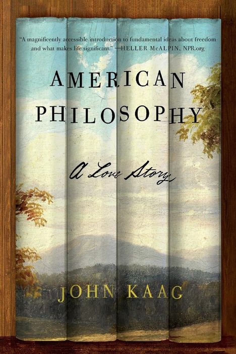 John Kaag: American Philosophy, Buch