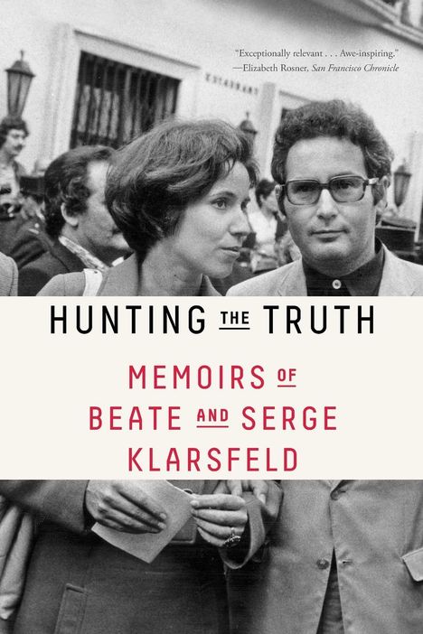 Beate Klarsfeld: Hunting the Truth, Buch