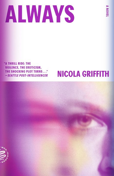 Nicola Griffith: Always (Aud Torvingen), Buch