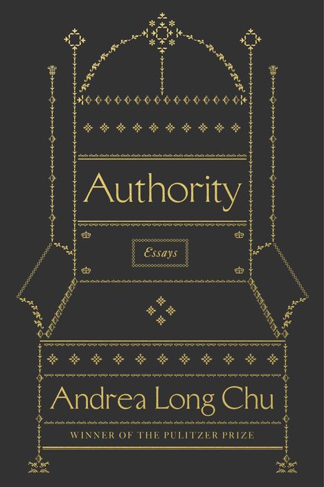 Andrea Long Chu: Authority, Buch