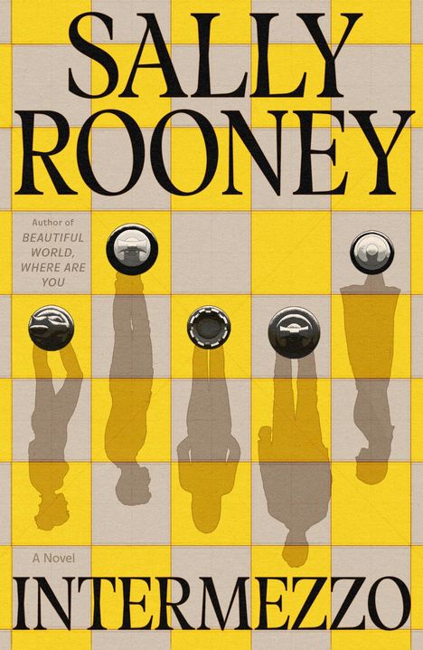 Sally Rooney: Intermezzo, Buch