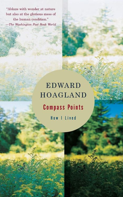 Edward Hoagland: Compass Points, Buch