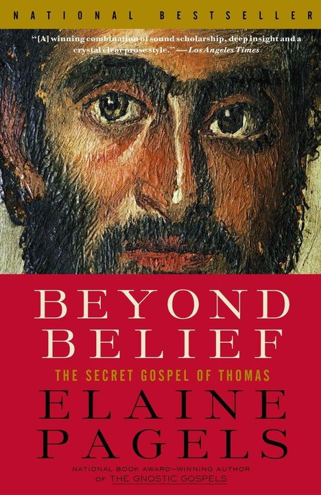 Elaine Pagels: Beyond Belief, Buch