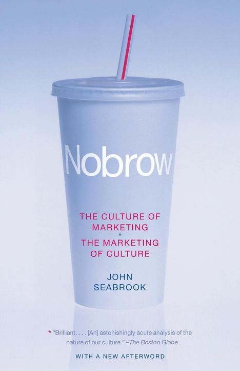 John Seabrook: Nobrow, Buch