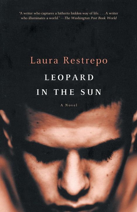 Laura Restrepo: Leopard in the Sun, Buch