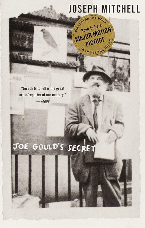 Joseph Mitchell: Joe Gould's Secret, Buch