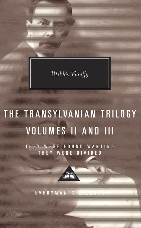 Miklos Banffy: The Transylvanian Trilogy, Volumes II & III, Buch