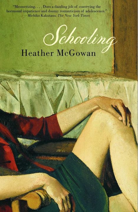 Heather McGowan: Schooling, Buch
