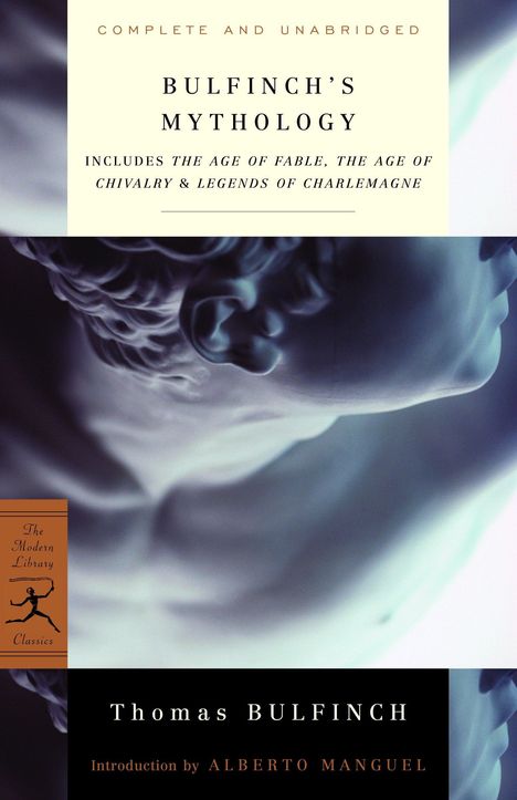 Thomas Bulfinch: Bulfinch's Mythology, Buch
