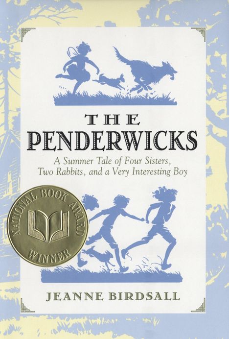 Jeanne Birdsall: The Penderwicks, Buch