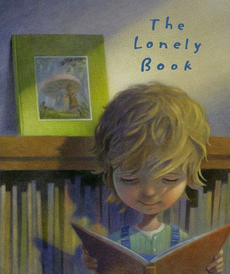 Kate Bernheimer: The Lonely Book, Buch