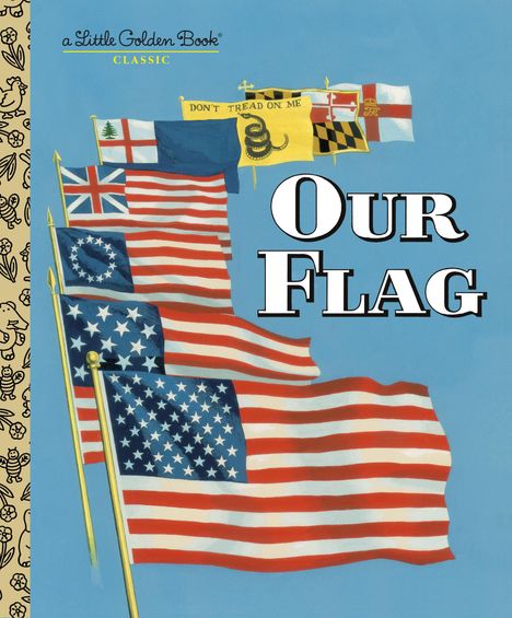 Carl Memling: Our Flag, Buch