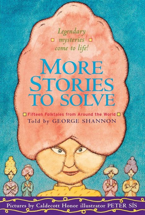 George Shannon: More Stories to Solve, Buch