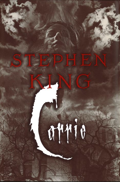 Stephen King: Carrie, Buch