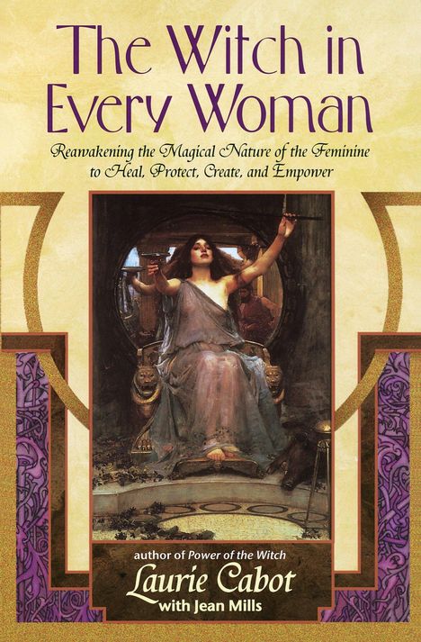 Laurie Cabot: The Witch in Every Woman, Buch