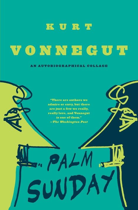 Kurt Vonnegut: Palm Sunday, Buch