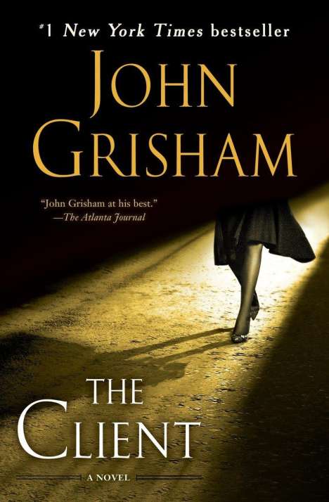 John Grisham: The Client, Buch