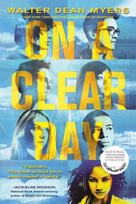 Walter Dean Myers: On a Clear Day, Buch