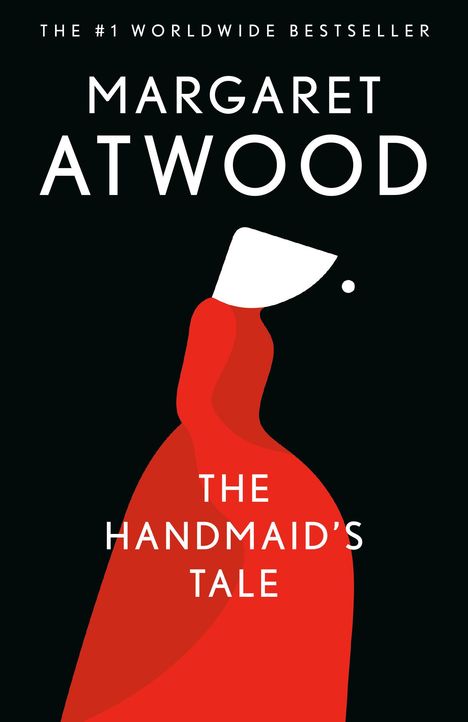 Margaret Atwood (geb. 1939): The Handmaid's Tale, Buch