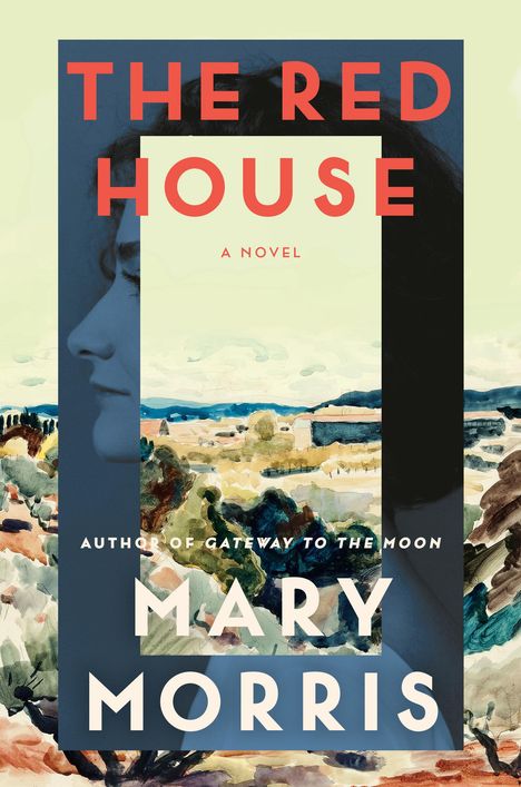 Mary Morris: The Red House, Buch