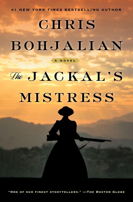 Chris Bohjalian: The Jackal's Mistress, Buch