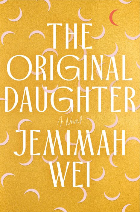 Jemimah Wei: The Original Daughter, Buch