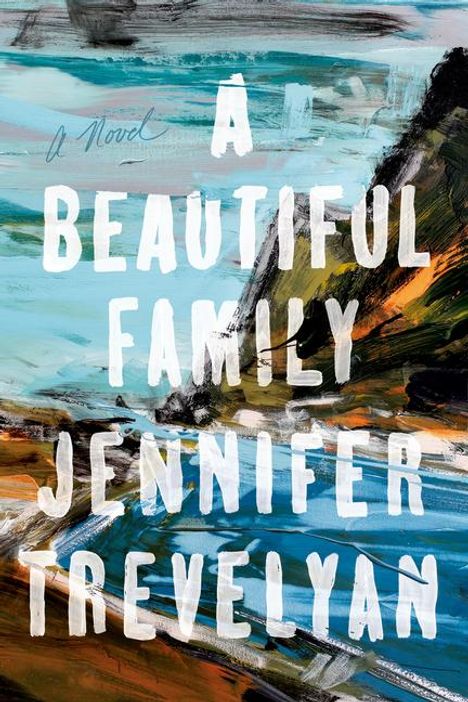 Jennifer Trevelyan: A Beautiful Family, Buch