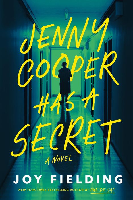 Joy Fielding: Jenny Cooper Has a Secret, Buch