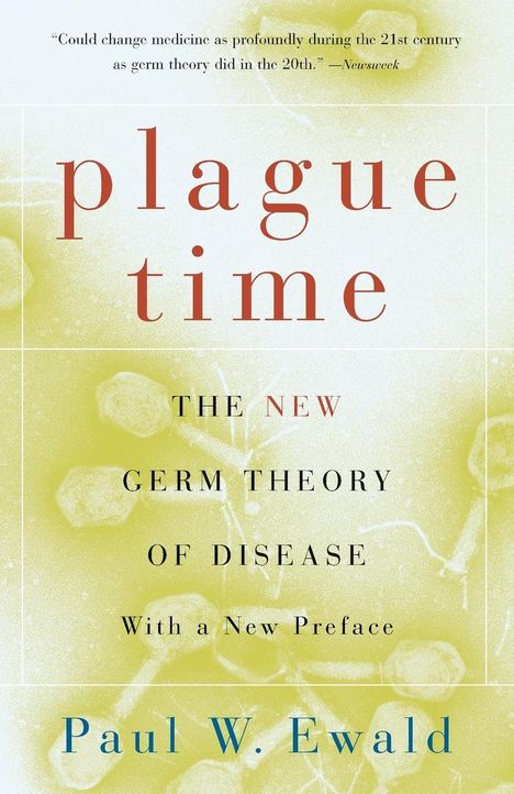 Paul Ewald: Plague Time, Buch