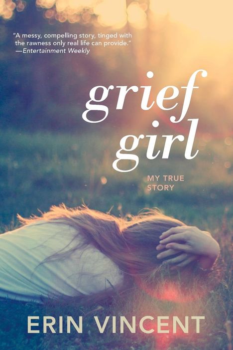 Erin Vincent: Grief Girl, Buch