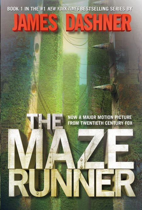 James Dashner: The Maze Runner (Maze Runner, Book One): Book One, Buch