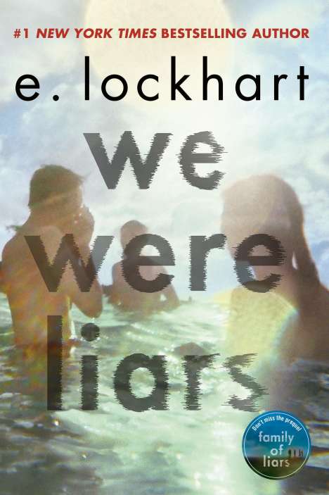 E. Lockhart: We Were Liars, Buch