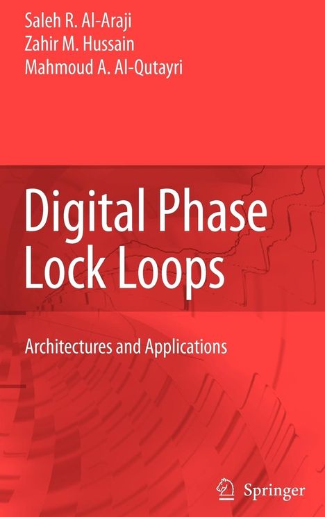Saleh R Al-Araji: Digital Phase Lock Loops, Buch