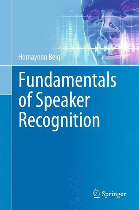 Homayoon Beigi: Fundamentals of Speaker Recognition, Buch