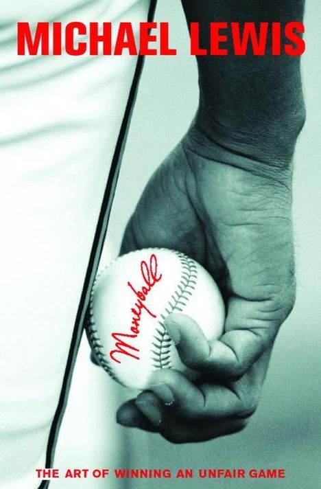 Michael Lewis: Moneyball, Buch