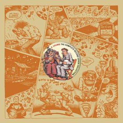 R. Crumb: R. Crumb, Buch