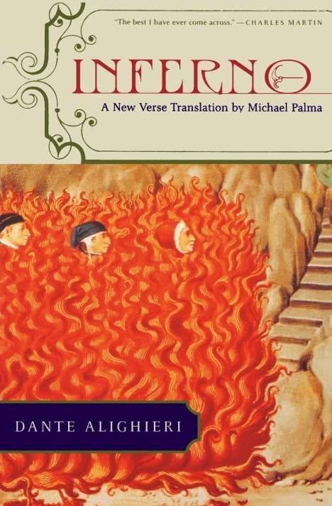 Dante Alighieri: Inferno, Buch
