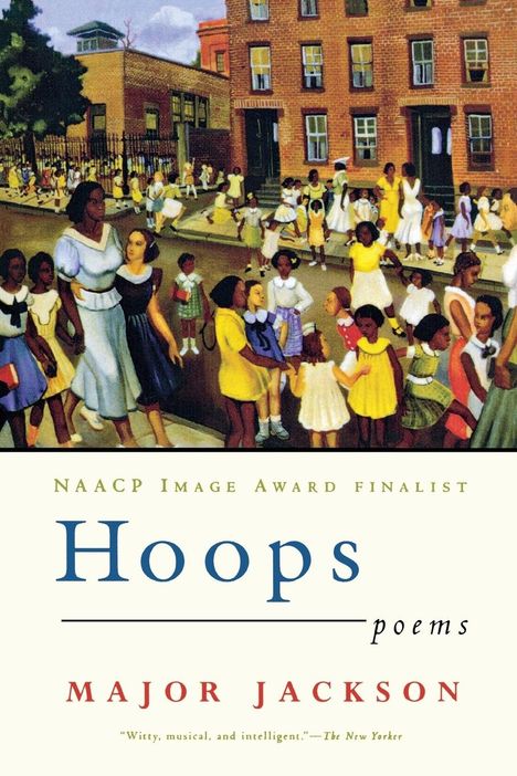 Major Jackson: Hoops, Buch