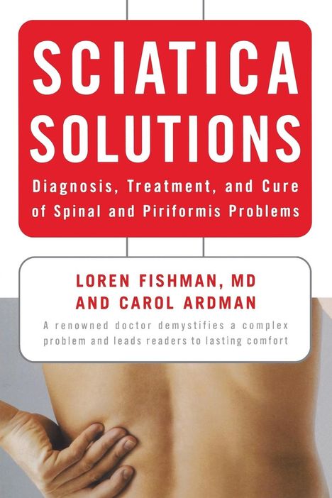 Carol Ardman: Sciatica Solutions, Buch